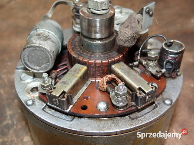 prądnica MZ ES TS ETS 6v 60w awo simson org DDR