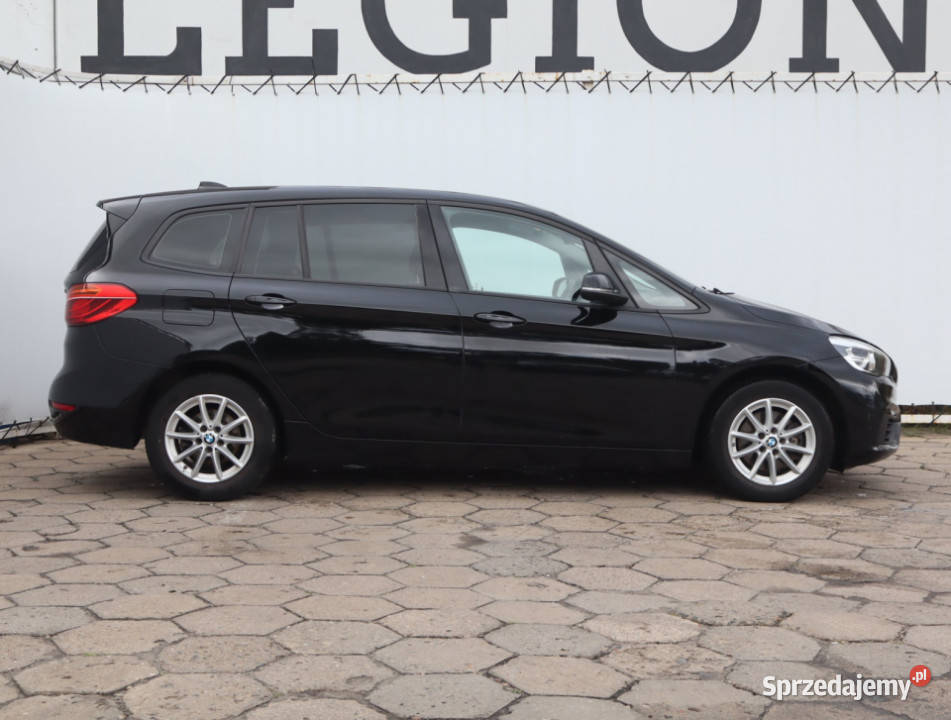 BMW 2 Gran Tourer 218d Gran Tourer Łódź
