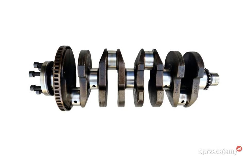 WAŁ KORBOWY 20 ALT AUDI A4 B6 A4 B7 A6 C5 VW