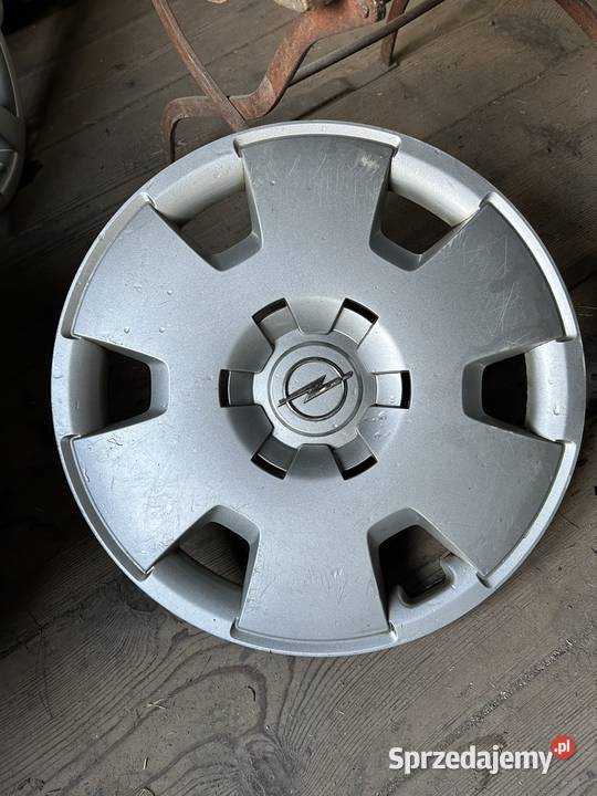 Oryginalny Kołpak 16 Opel Astra 3 H Zafira B Głuszyca Górna