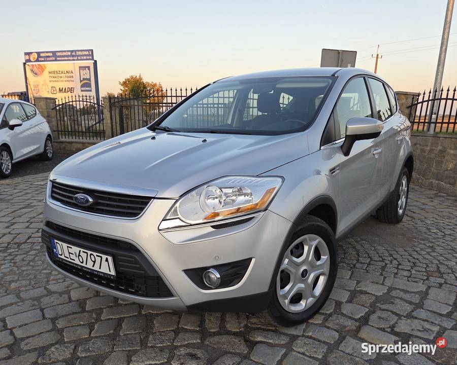 20 tdci 140 4x4 Serwis Zarejestrowana 237000km Chojnów