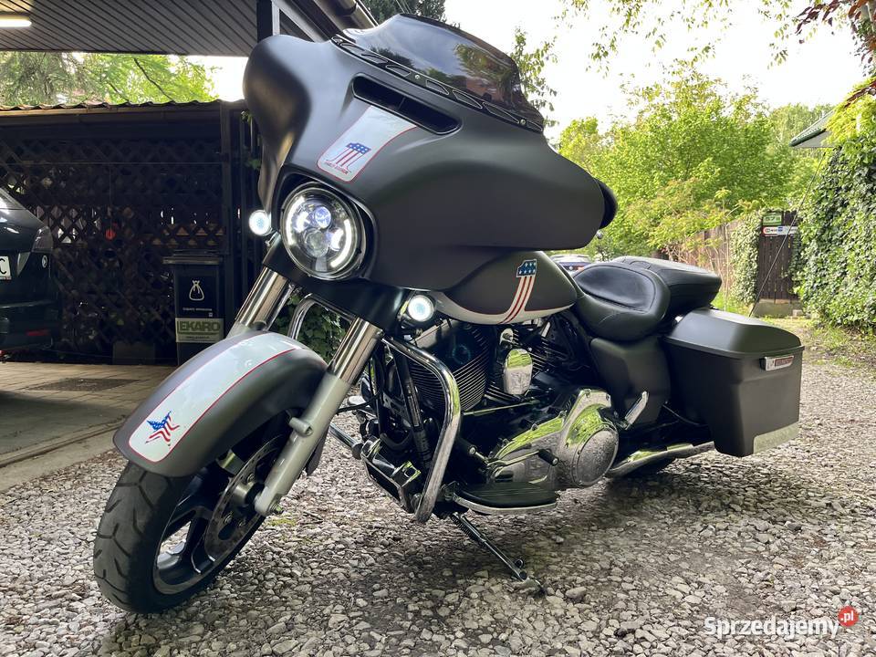 Harley Warszawa