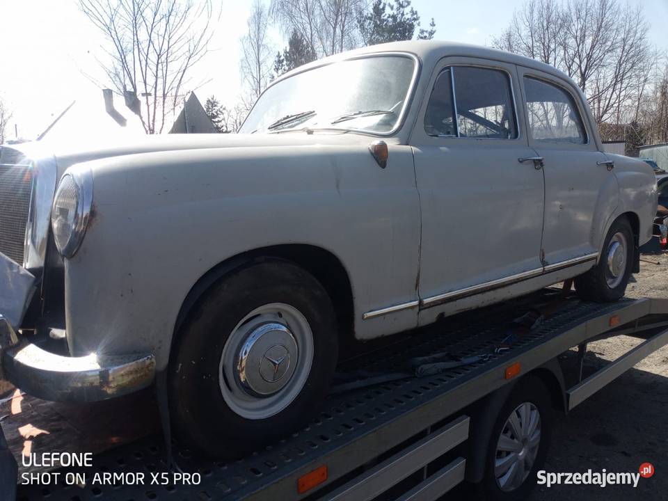 sprzedam mercedes kubuś radio Ostrowiec Świętokrzyski