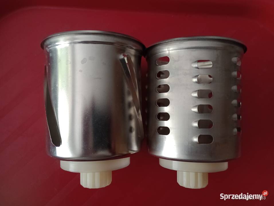 Nowa szatkownica i tarka do maszynki do mięsa mazowieckie Warszawa