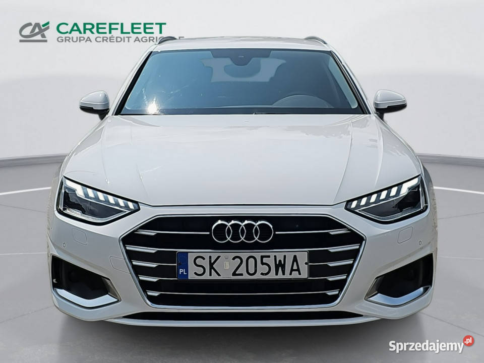 Audi A4 Audi A4 35 TDI mHEV Advanced S tronic Katowice sprzedam