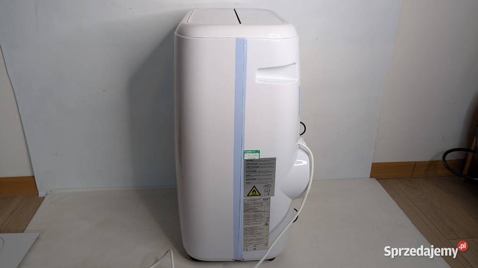 Klimatyzator przenośny Blyss A018I12CH grzanie sprzedam