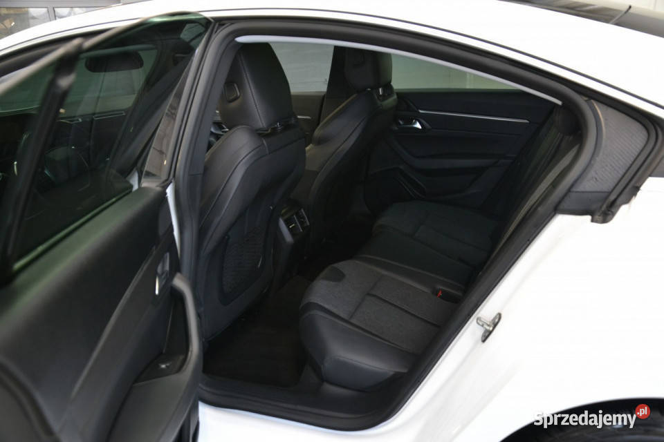 Peugeot 508 HDI 130 automat eat8 full led 130KM Kęty