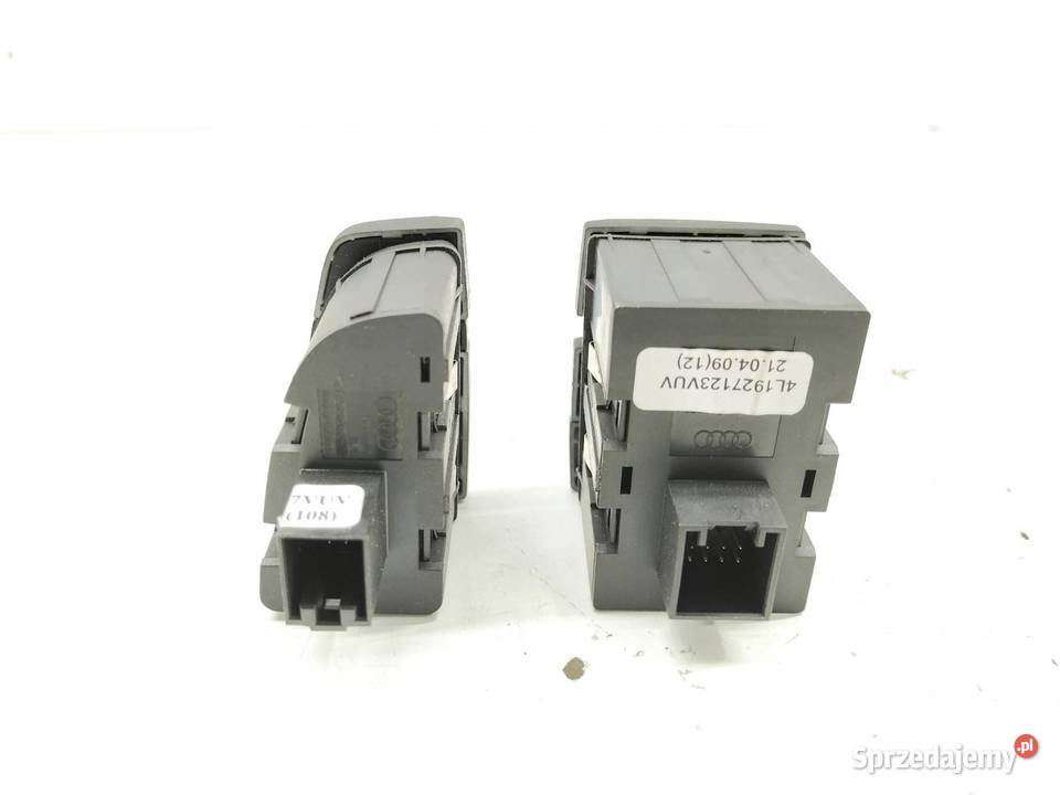 PRZEŁĄCZNIK 4L1927123VUV 4L1927227VUV Audi A6 sprzedam