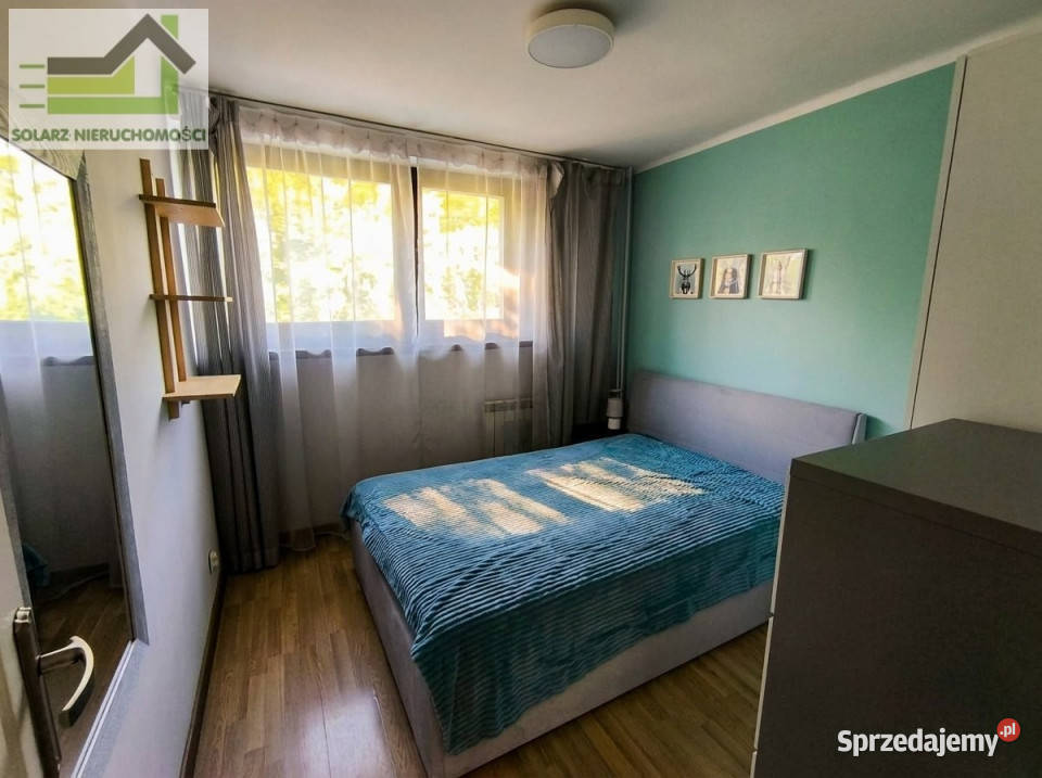 wynajmu mieszkania Katowice Kłodnicka 38m2 2 blok sprzedam