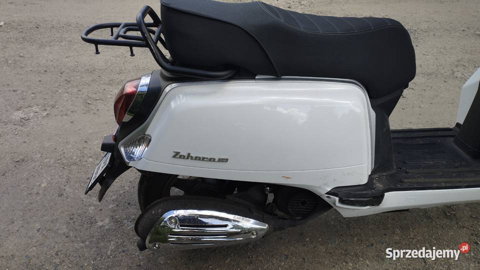Skuter keeway zahara 50 700 przebiegu Wrocław