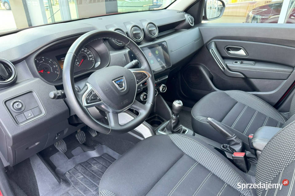 Dacia Duster 13 TCe 130 Prestige Toruń