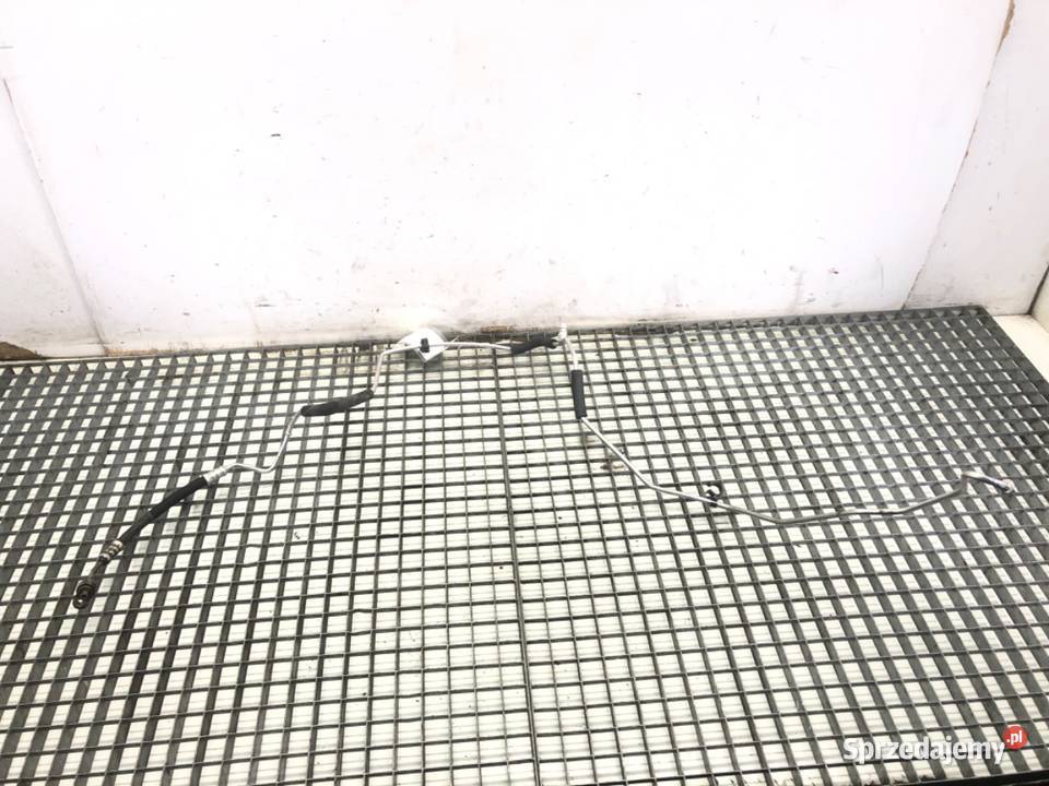 RURKA KLIMATYZACJI OPEL ASTRA J 17 125 0915