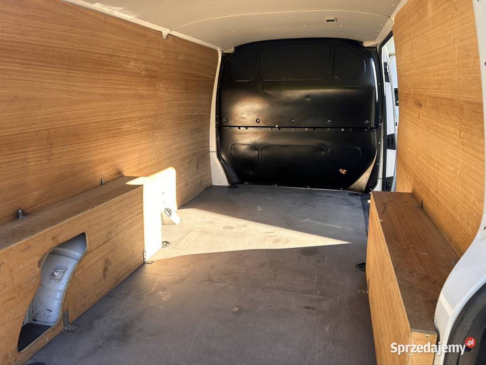 Volkswagen T61 Ll2h1 2018 77000 Rok produkcji 2018 Rzeszów