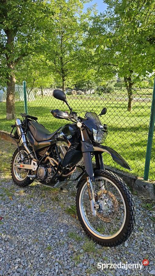 Yamaha XT660R 2006 Dużo dodatków ADV TET Rats podkarpackie