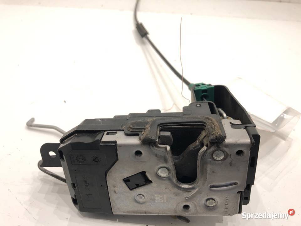 ZAMEK DRZWI LEWY PRZÓD OPEL ASTRA H Hatchback Zamki, wkładki i kluczyki sprzedam