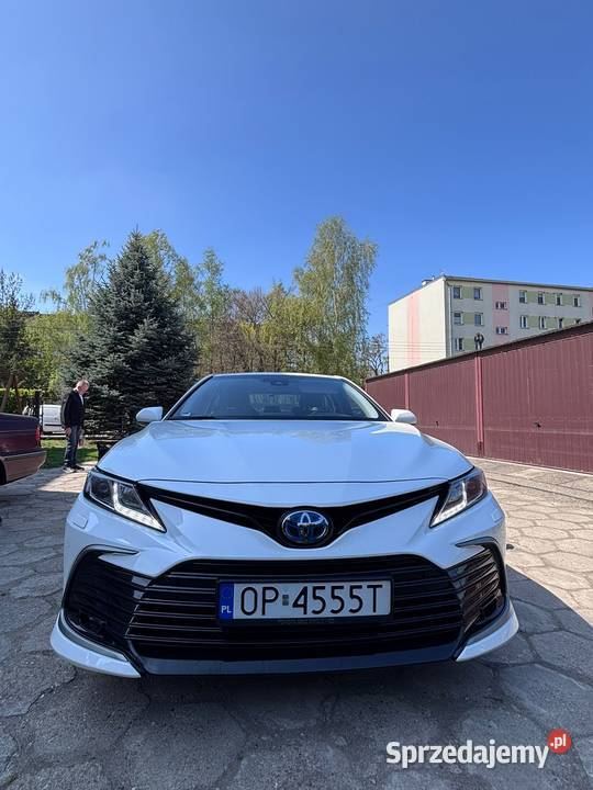 Toyota Camry 25 Hybryda 100 bezwypadkowa Opole sprzedam