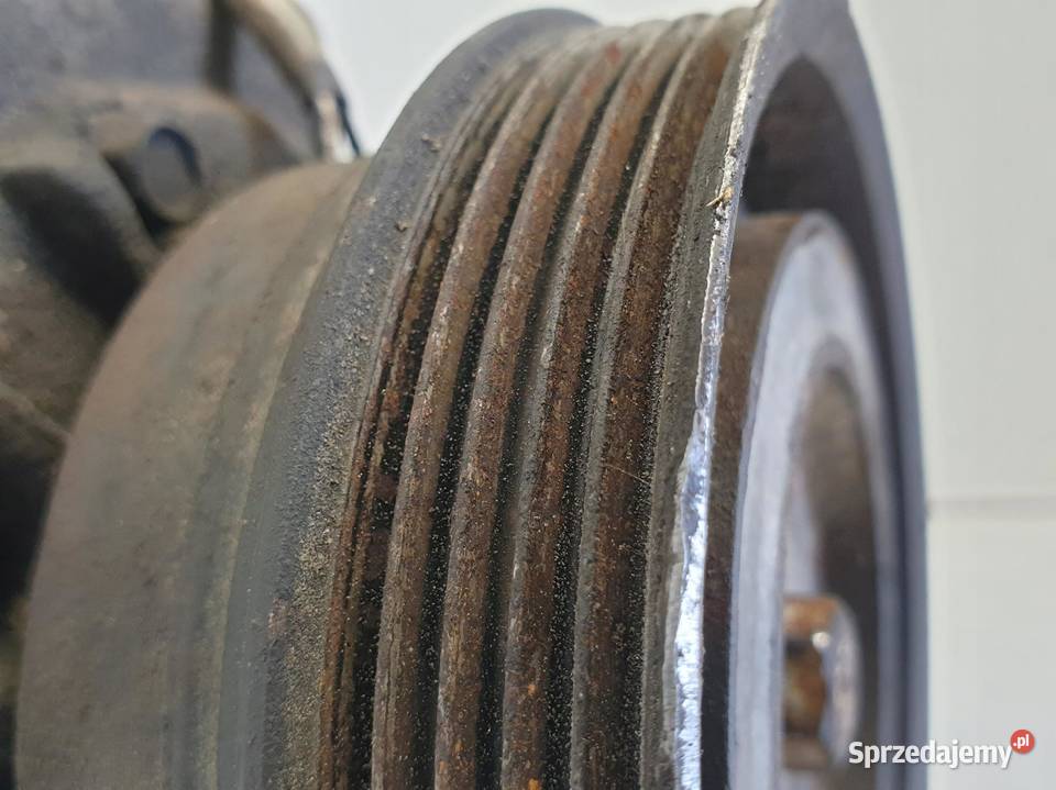 SPRĘŻARKA KLIMATYZACJI Land Rover Frelander 18 Chełm sprzedam