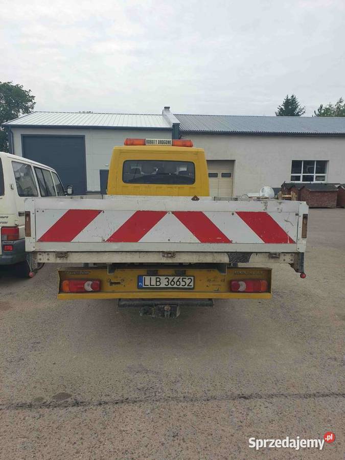 Sprzedam Renault Master Samochody ciężarowe Lubartów