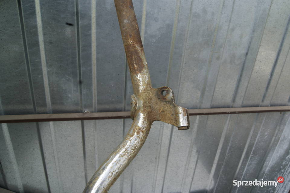 KIEROWNICA NSU DKW ZUNDAPP Elementy nadwozia