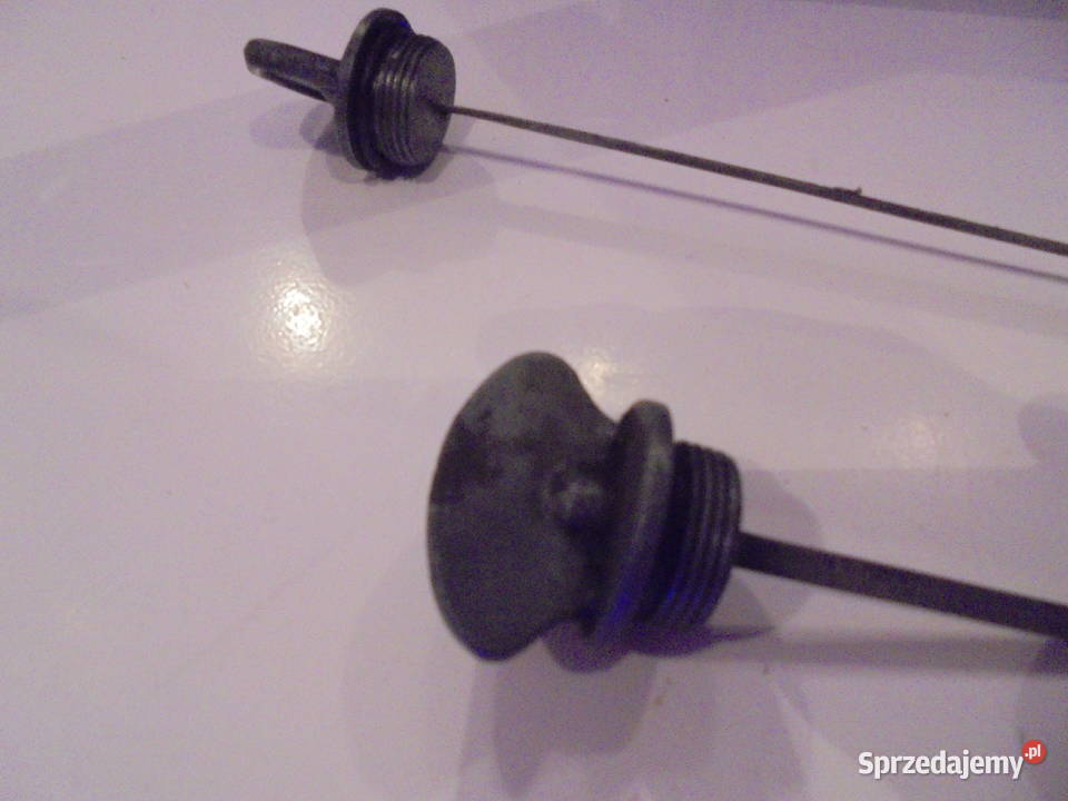 BMW NSU M72 Zundapp bagnet oleju z silnika Zabrze