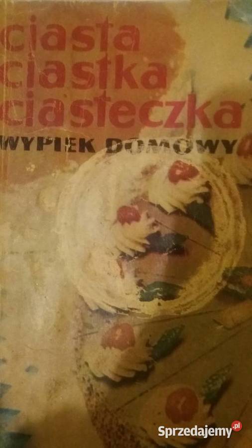 ciasta ciasteczka wypieki domowe unikatowe sprzedam