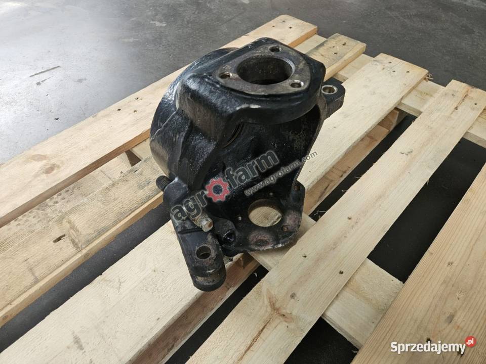 Zwrotnica RH FWD Case Maxxum 115 Puma 130 dolnośląskie Byków
