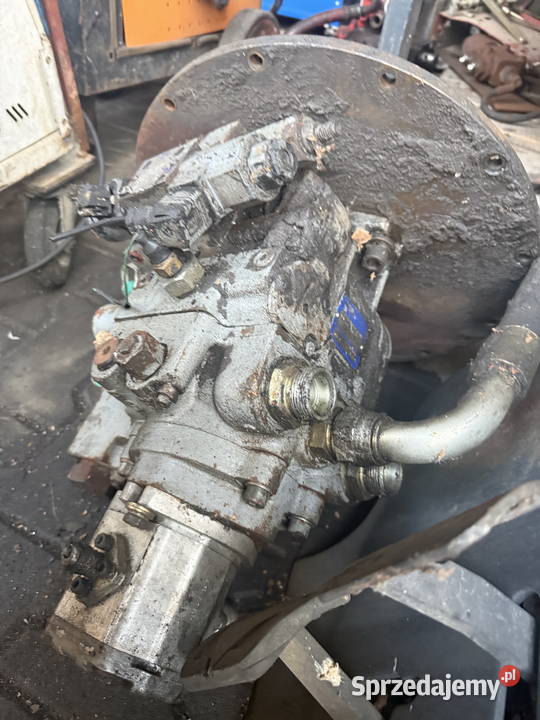 Pompa Hydrauliczna Sundstrand M46 Danfoss Seria Działoszyn