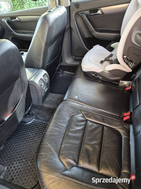 Volkswagen Passat B7 14 tsi 160 sprawny benzyna Oleśnica