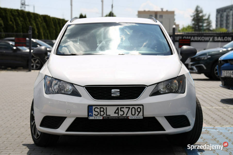 Seat Ibiza 12 69 LPG klimatyzacja IV 2008 69KM