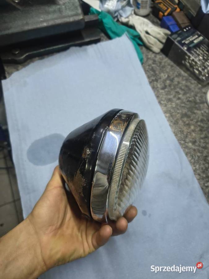 Lampa WSK Dudek Lelek podkarpackie