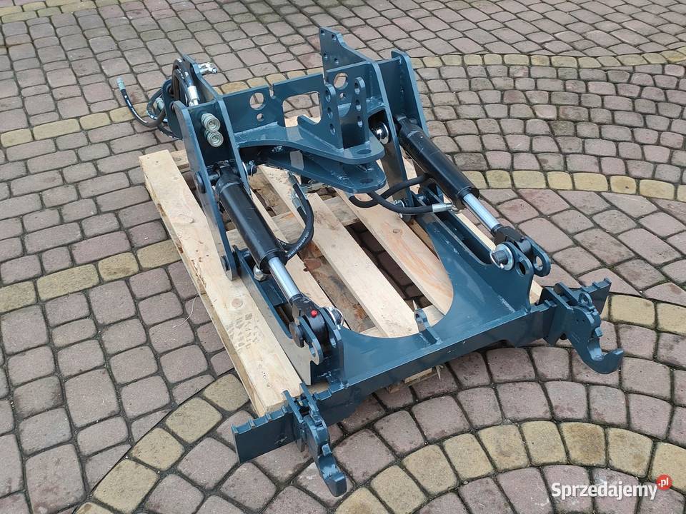 przedni TUZ na dwóch siłownikach do Pozostałe Racibórz