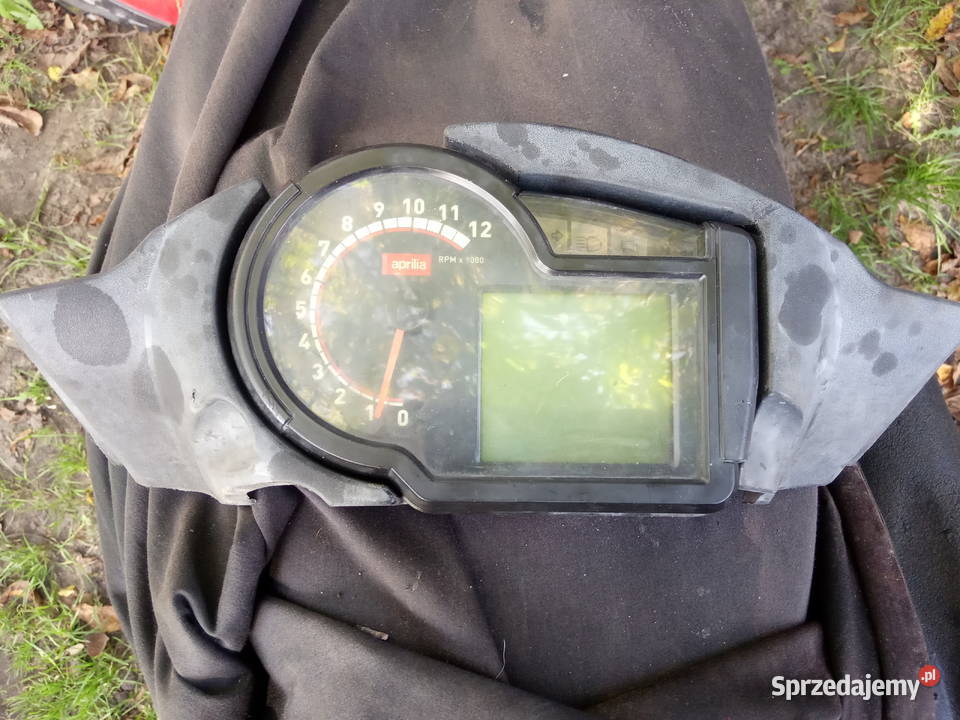 Łącznik Aprilia Sr