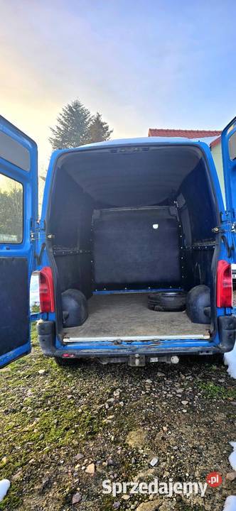 Renault Master 28 400000km Renault