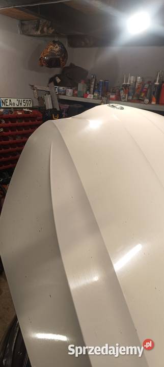 Maska Skoda Octavia 4 Pokrywa silnika Maski Biedrzychowice sprzedam