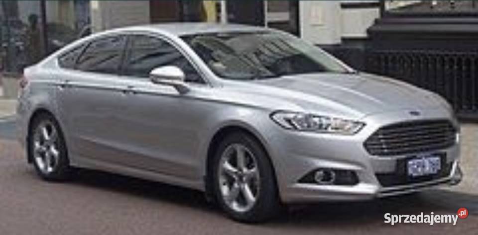 Dywniki welurowe Ford Mondeo MK5 nowe komplet