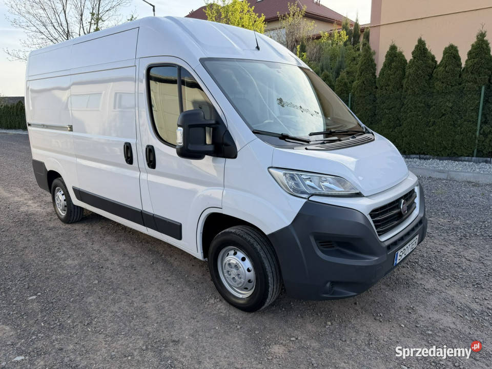 Fiat Ducato L2H2 Klima Navi Kamera Led Fiat Opoczno