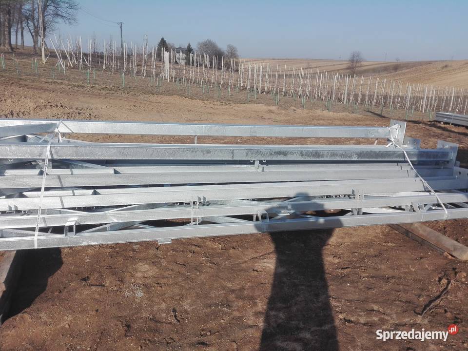 Konstrukcja stalowa hali konstrukcje stalowe Białystok