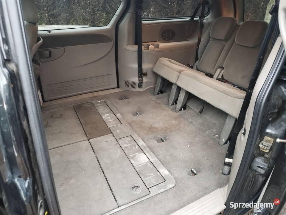 Chrysler Voyager Olkusz sprzedam
