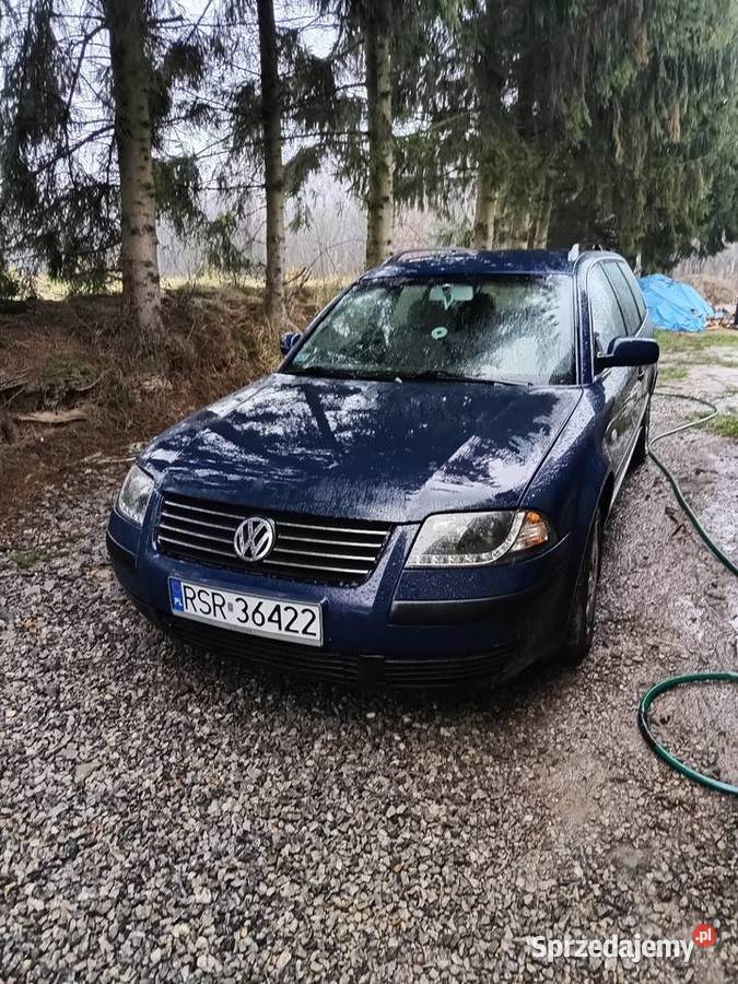 Passat B5 fl Strzyżów