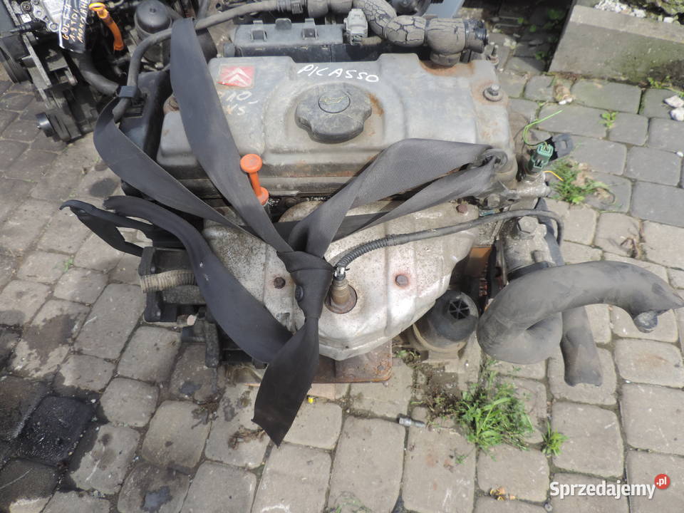 SILNIK CITROEN XSARA PICASSO NFV 16 8V Rok produkcji 2004 Nowy Sącz sprzedam