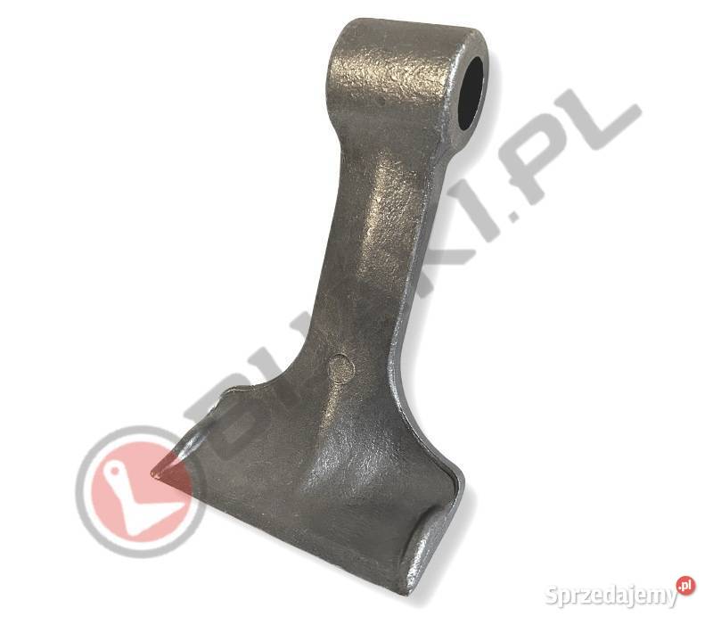 Bijak młotek RM46 do kodiarki bijakowej Kuhn RM kujawsko-pomorskie Chmielniki