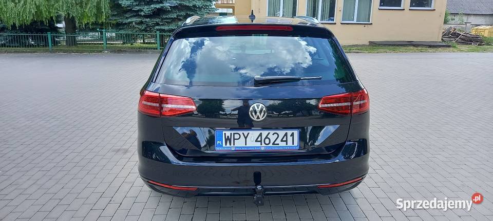 SPRZEDAM PASSATA B8 20 TDI 150 ESP Chełm