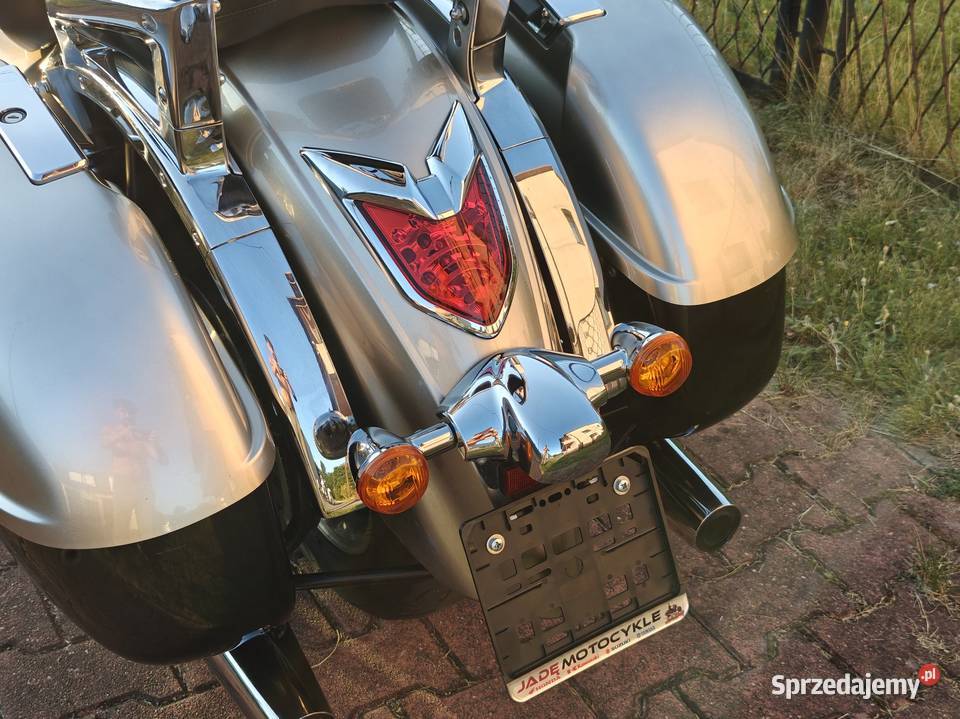 Kawasaki VN 1700 Classic Tourer Libiąż