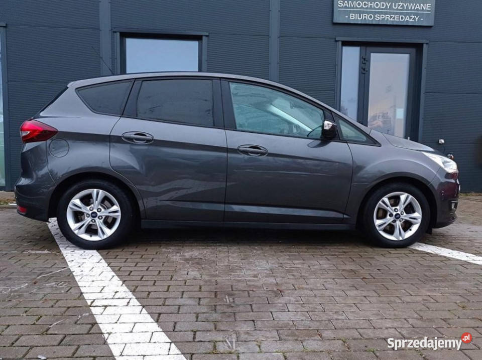 FORD C 2015r SalonPL Iszy Wł benzyna Kraków sprzedam