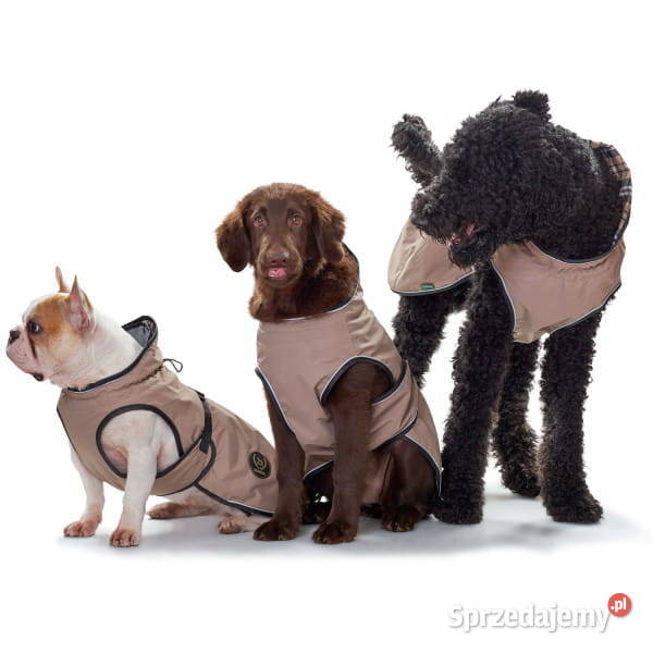 Kurtka psa HUNTER Uppsala 62963 z podpinką Gaszowice