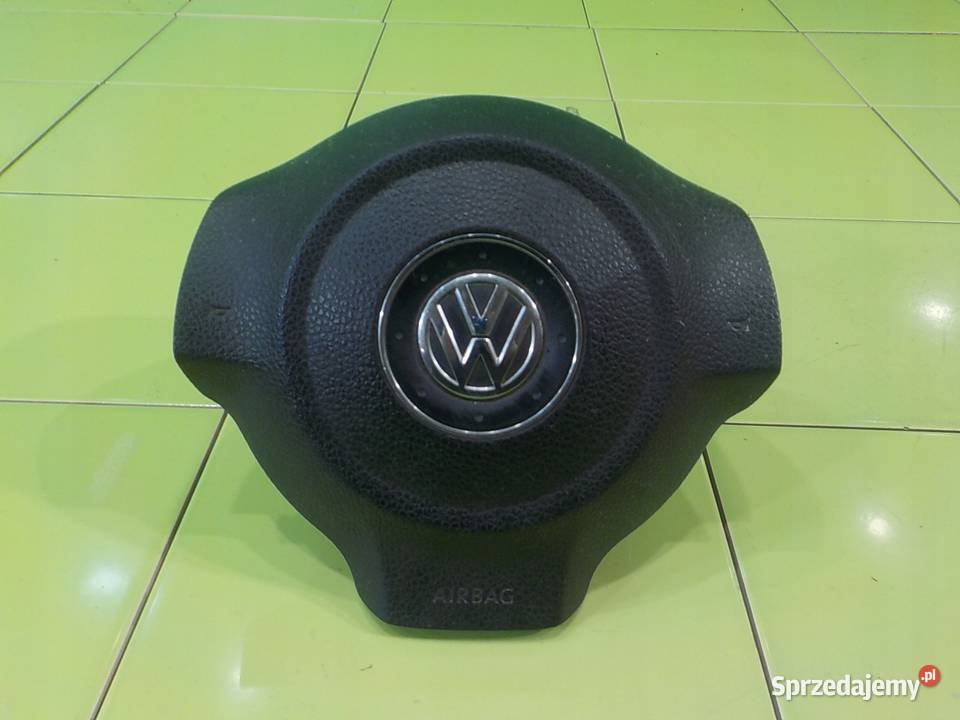 VW CADDY III LIFT 16 TDI 11r VAN AIRBAG poduszka