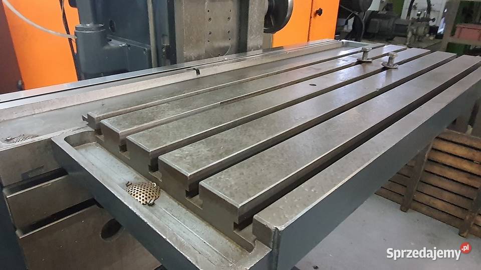 Frezarka narzędziowa AVIA FND 32 TE remoncie Tarnów sprzedam