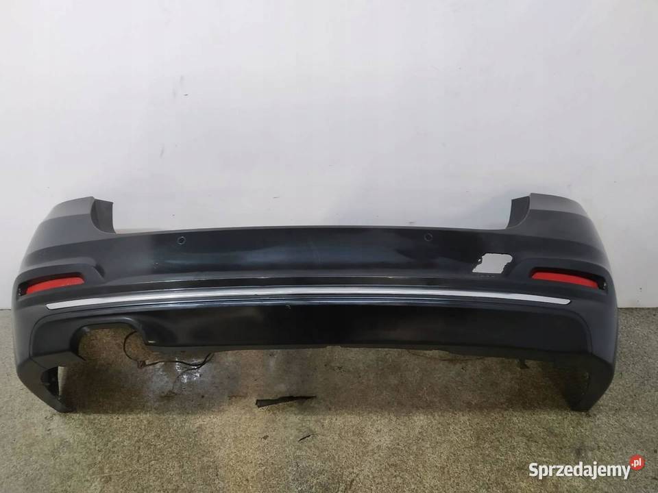 ZDERZAK TYŁ PDC CZARNY LIFT KOMBI TOURING LCI osobowe sprzedam