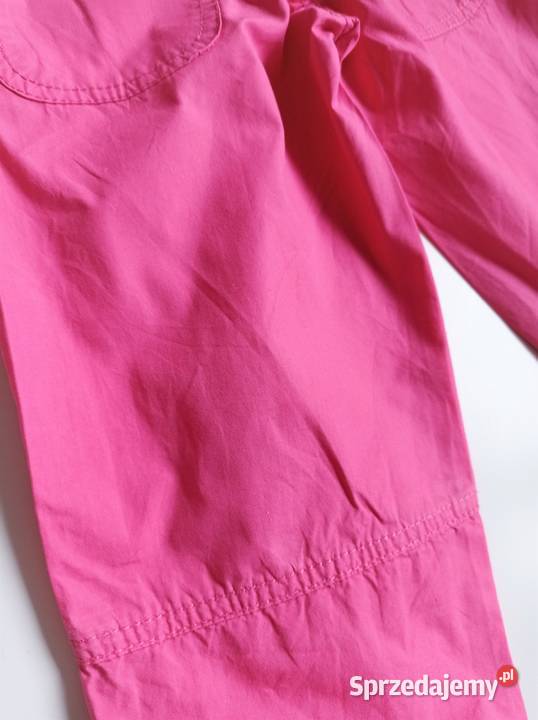 Cienkie spodnie streetwar Cool Club 92 Katowice