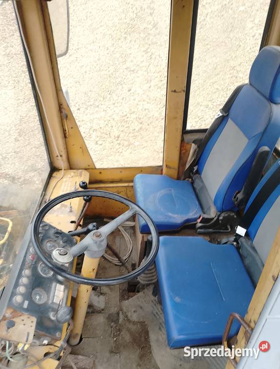 Ładowarka UN053 śląskie Skrzyszów sprzedam